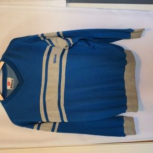 Vintage Wilson sweatshirt
